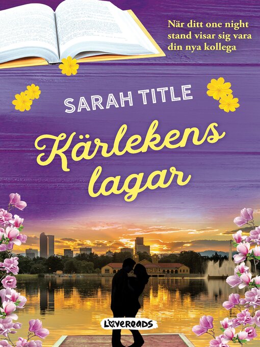 Title details for Kärlekens lagar by Sarah Title - Available